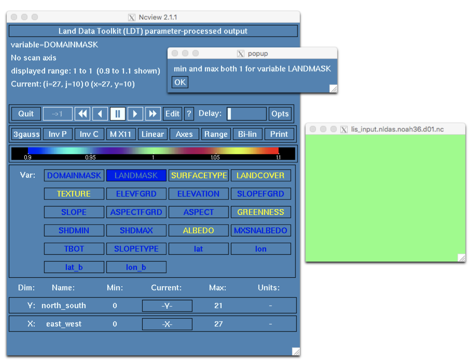 step 1 landmask