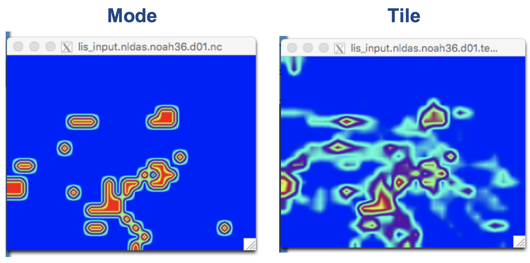 step 1 soil texture comparison