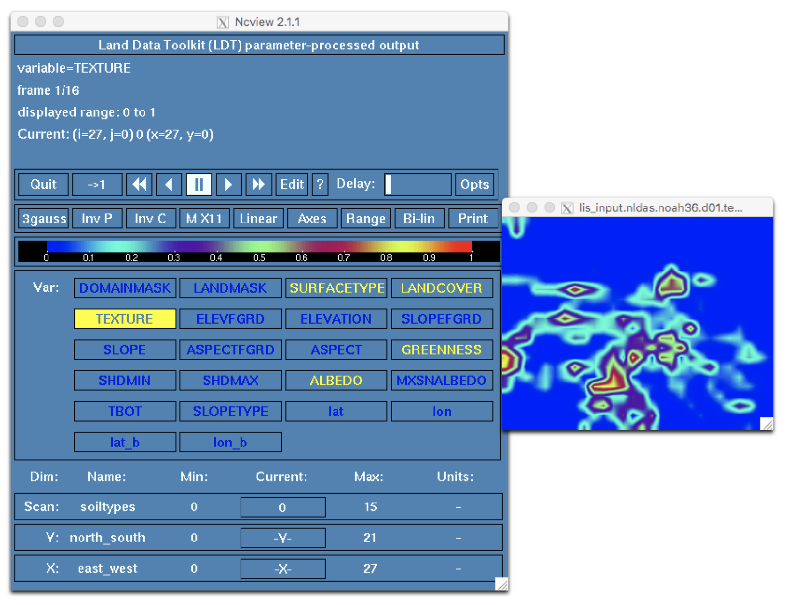 step 1 soil texture tile