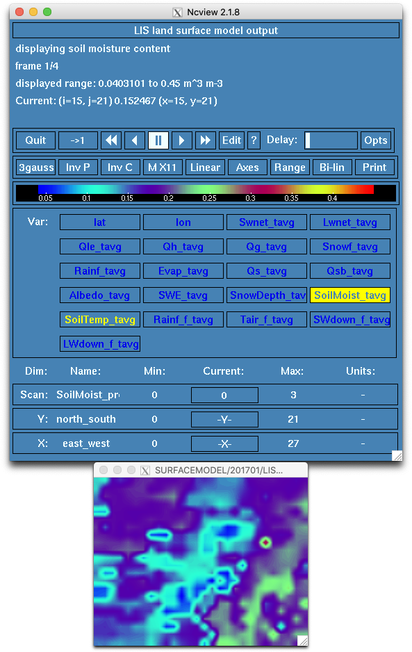 step 6 output example